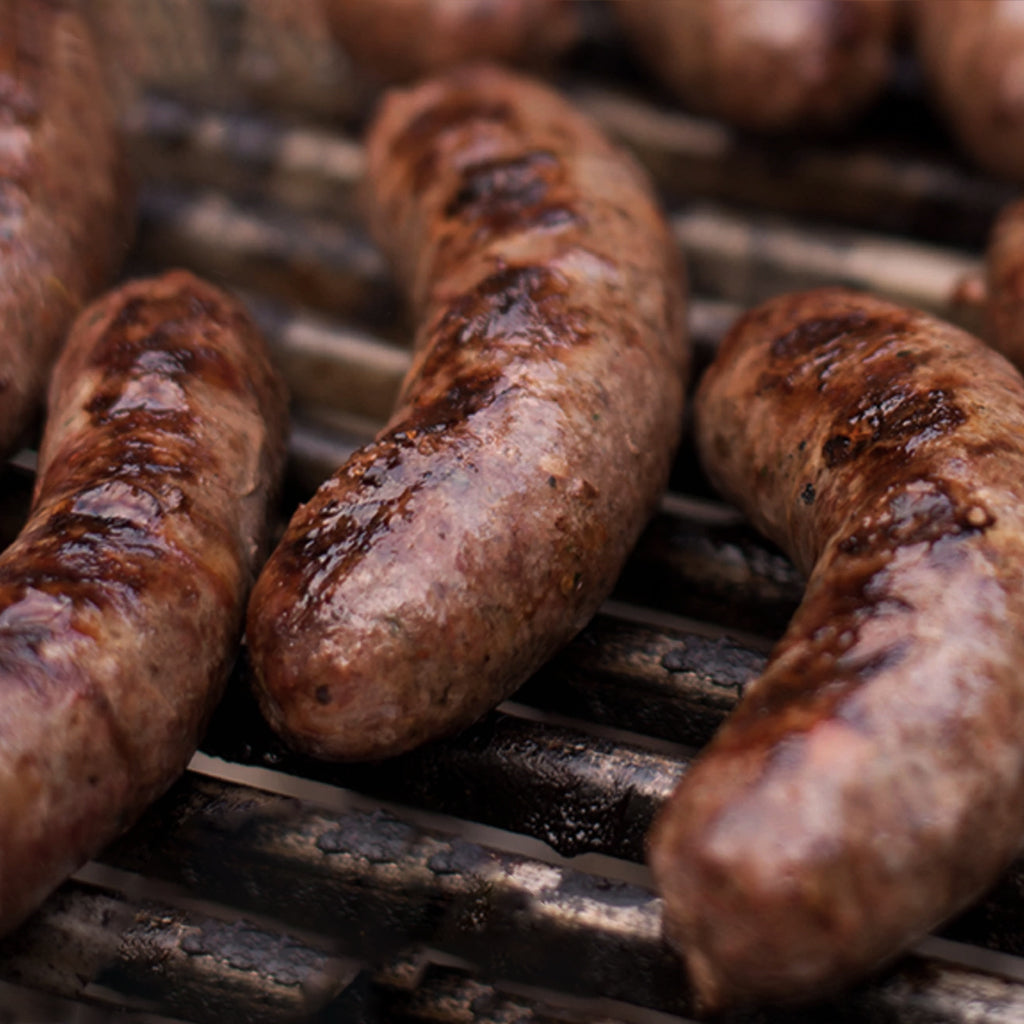 Wild Game Sausage
