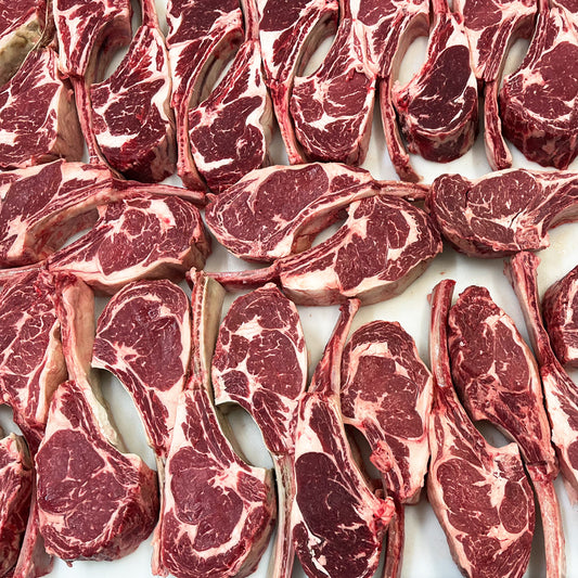 Tomahawk Ribeye Chop